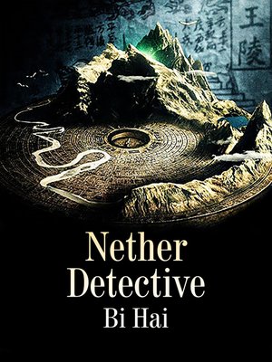 cover image of Nether Detective